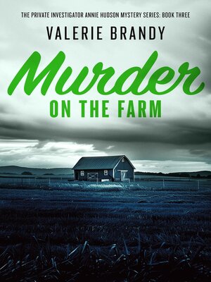 cover image of Murder on the Farm